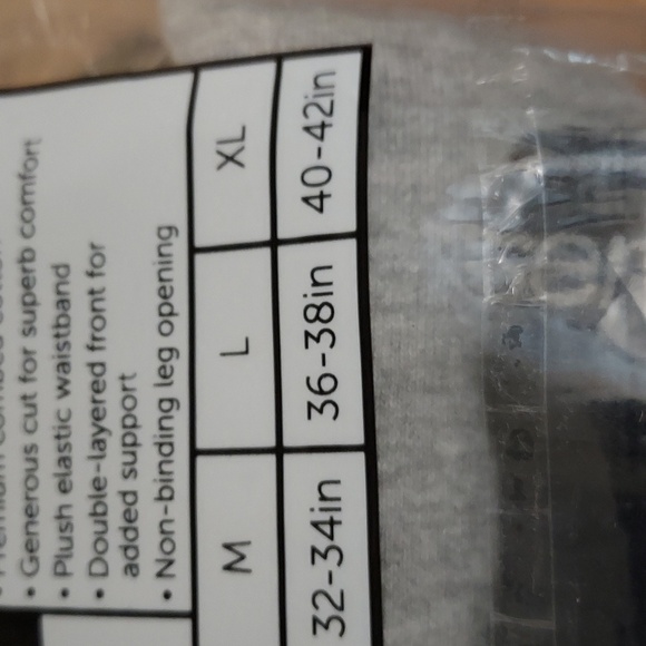 Mens Berkley Jensen Boxer Briefs - Picture 11 of 13